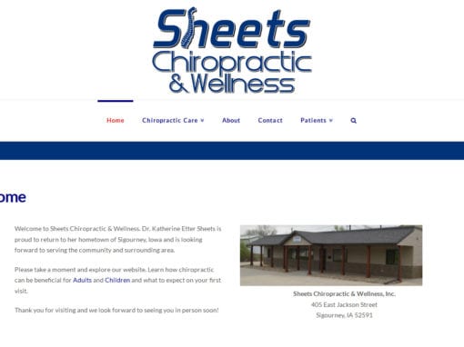 Sheets Chiropractic & Wellness