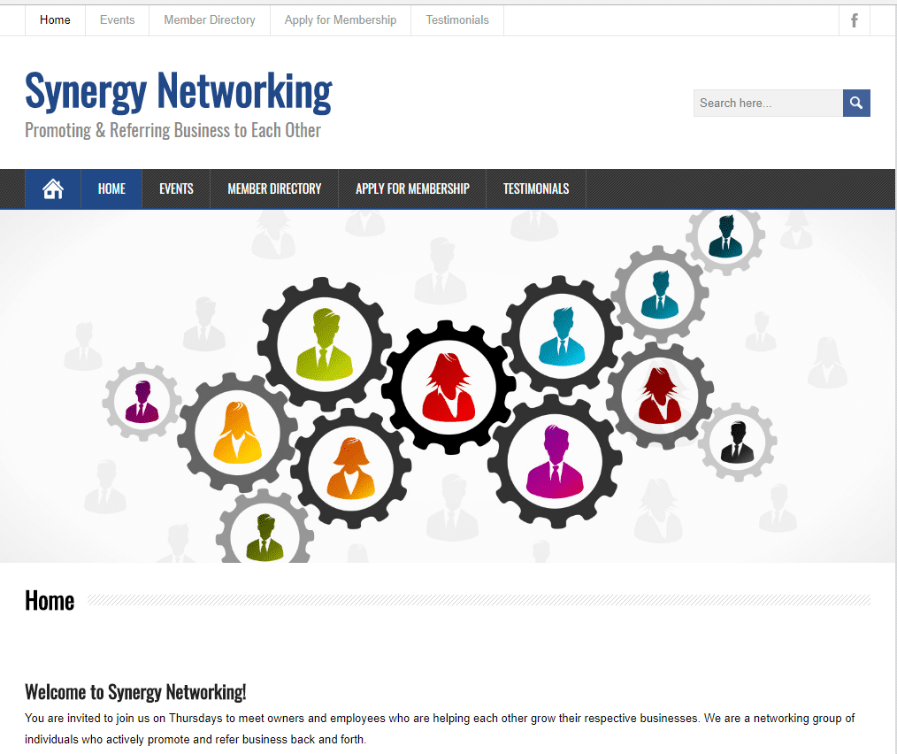 Synergy Networking Cedar Rapids Iowa