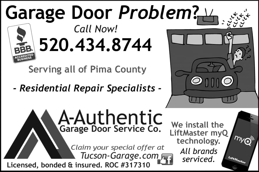A Authentic Garage Door Repair Company, A Authentic Garage Door
