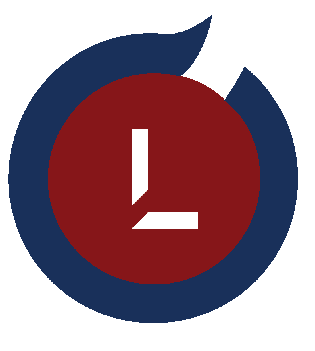 L is for Lincoln Logo Sahuarita Arizona