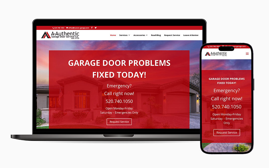 A-Authentic Garage Door Service Co.