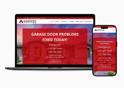 A-Authentic Garage Door Service Co.