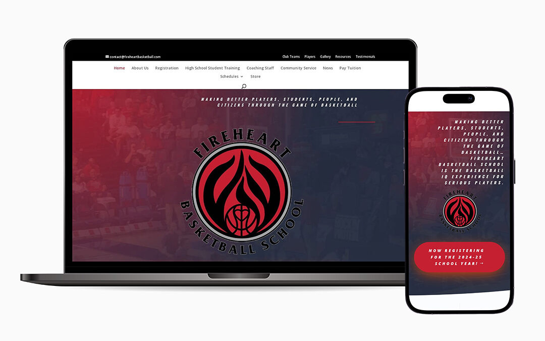 Fireheart Basketball