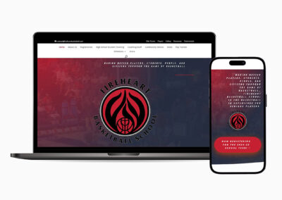 Fireheart Basketball