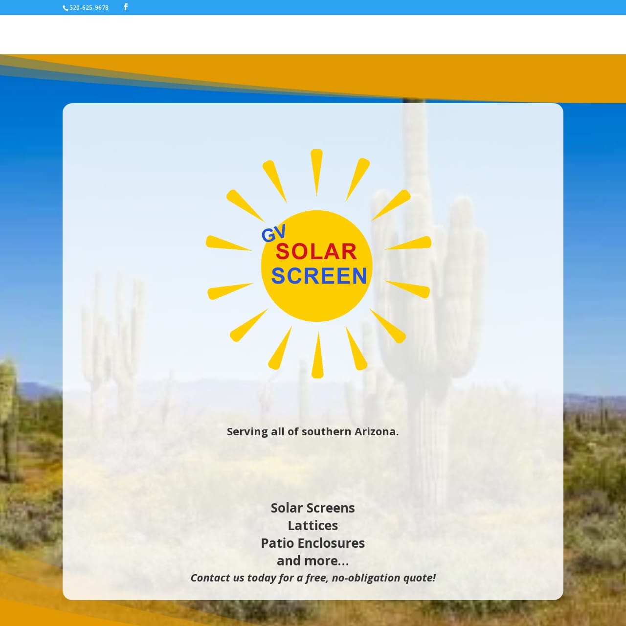 Experience the harmony of aesthetics and sustainability as Shield Bar Marketing updates the logo and designs a captivating landing page for Green Valley Solar Screens, providing prospective customers with valuable information and a glimpse into their energy-efficient solutions.