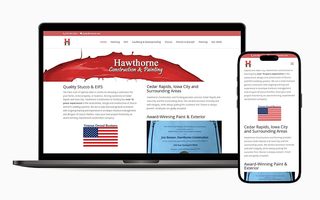 Hawthorne Construction