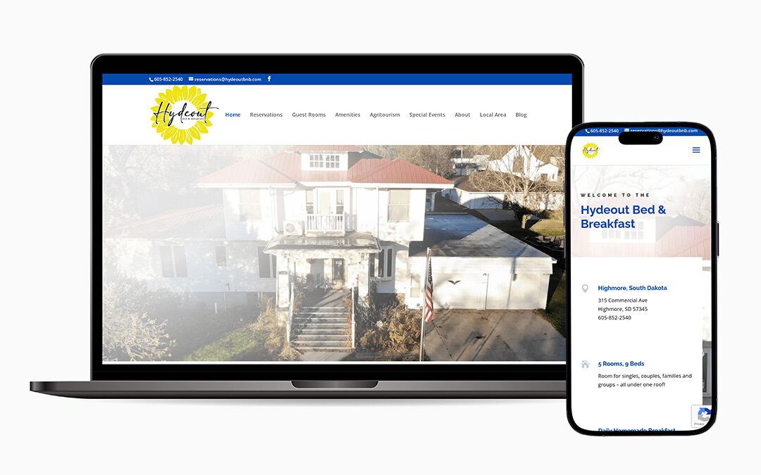 Hydeout Bed & Breakfast