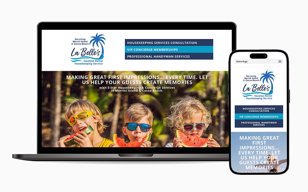 La Belle’s Vacation Rental Housekeeping