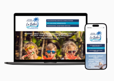 La Belle’s Vacation Rental Housekeeping