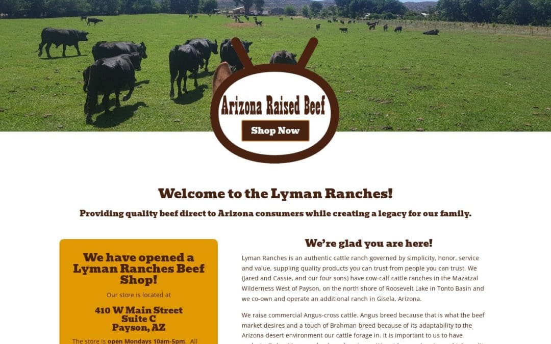 Lyman Ranch