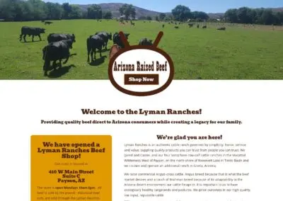 Lyman Ranch