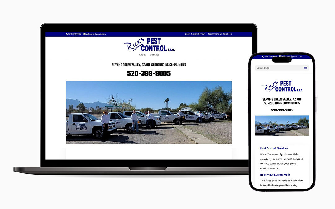 Rick’s Pest Control AZ