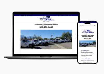 Rick’s Pest Control AZ