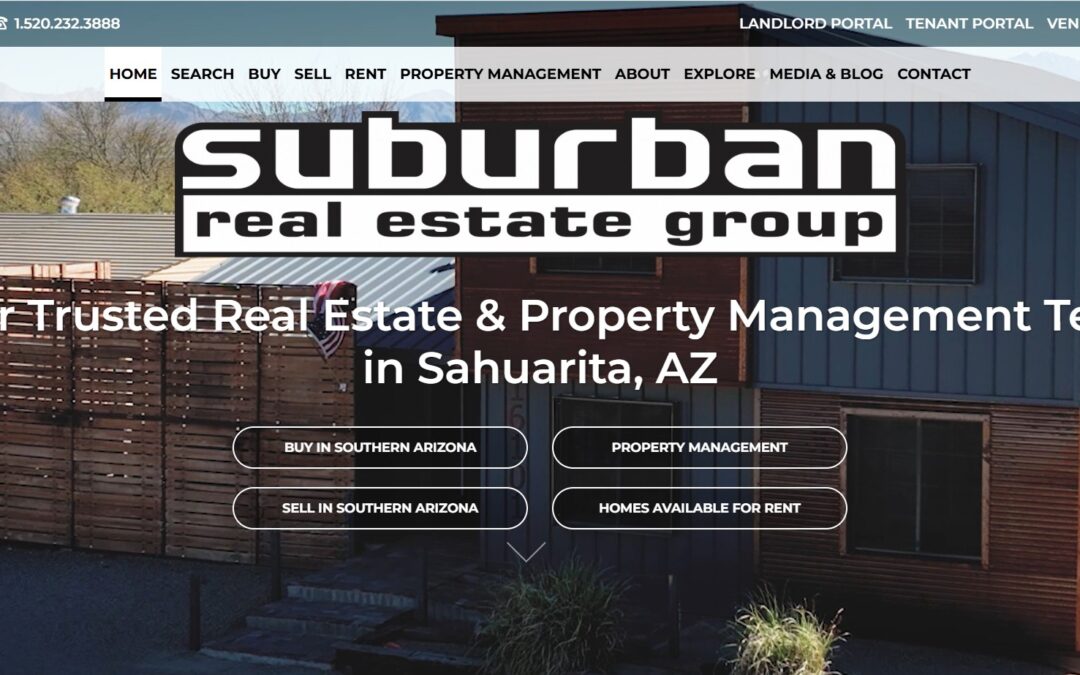 Suburban Real Estate Group