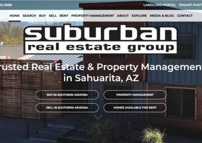Suburban Real Estate Group