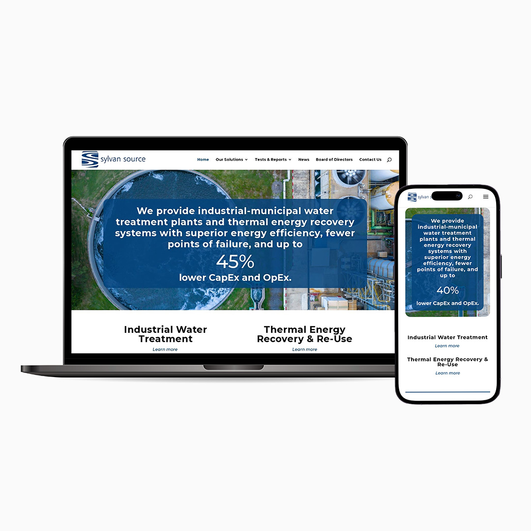 Sylvan Source - Mock Ups Embark on a transformative journey as Shield Bar Marketing builds a dynamic website for Sylvan Source, complemented by updated PowerPoint Pitch Decks and captivating graphics, amplifying their commitment to fostering growth and unleashing boundless potential.