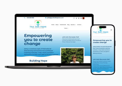 Your Best Hopes Wellness Coaching