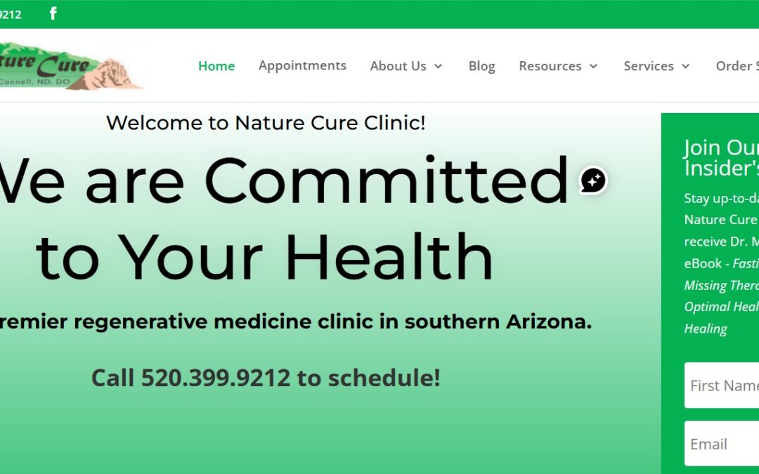 Nature Cure Doctor