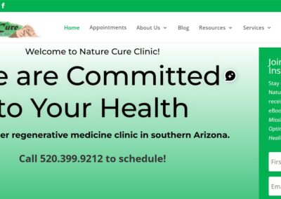 Nature Cure Doctor