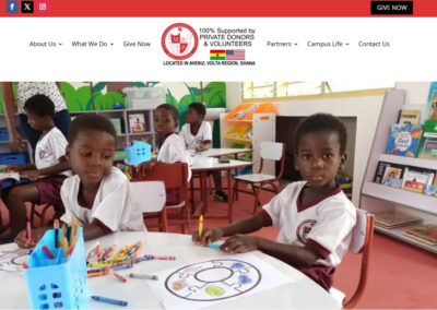 Pope Francis Children’s School & Health Centre