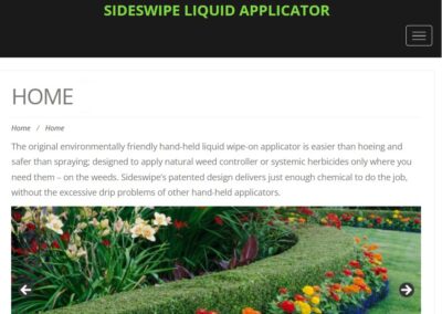 Sideswipe Inc.