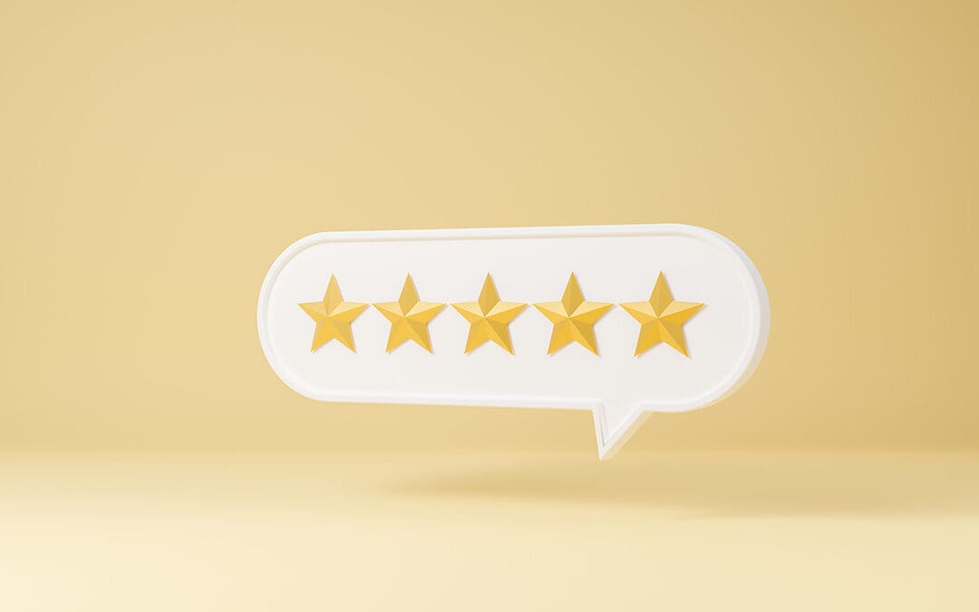 The Journey to a 5-Star Reputation with Online Review Mastery