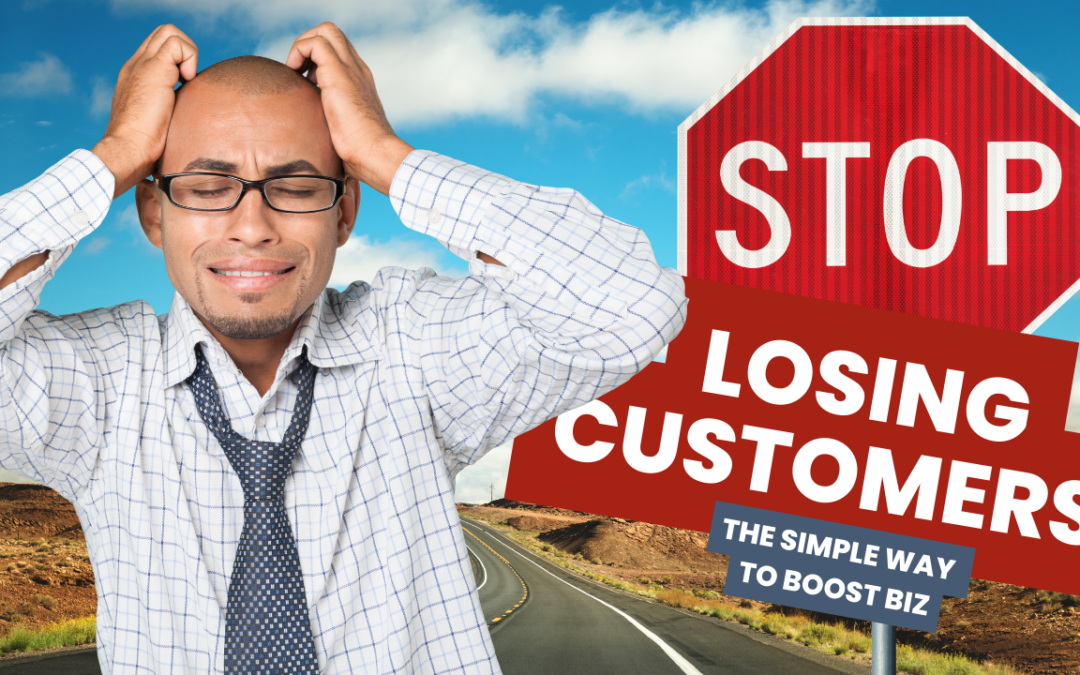 Is Your Outdated Website Costing You Customers?