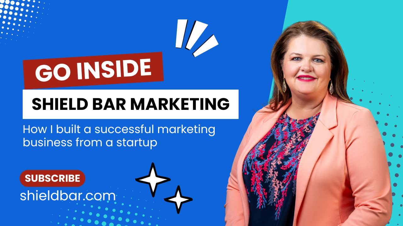 Go Inside Shield Bar Marketing