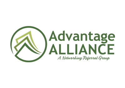 Advantage Alliance Logo design by Shieldbar Marketing