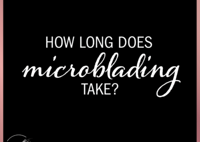 Bellocara Microblading Social Media Campaign by Shieldbar Marketing