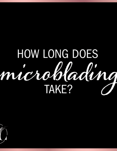 Bellocara Microblading Social Media Campaign by Shieldbar Marketing
