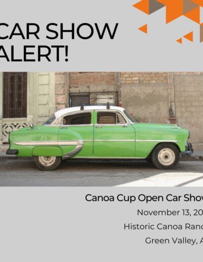 Car Show Social Media Marketing by Shieldbar Marketing