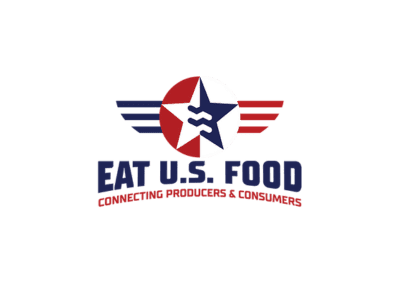 Eat US Food logo design by Shieldbar Marketing