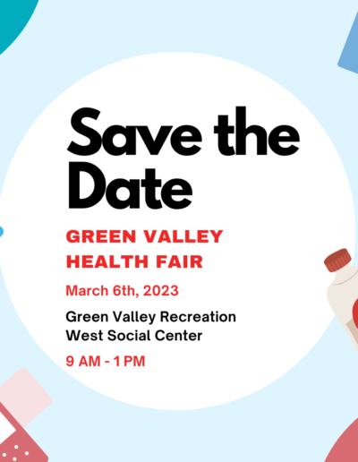 Health Fair Social Media Marketing Campaign by Shieldbar Marketing