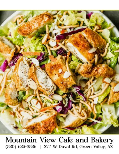 Instagram Campaign for Mountain View Cake and Bakery by Shieldbar Marketing