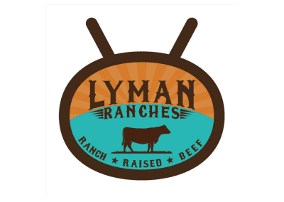 Lyman Ranches Logo Design by Shieldbar Marketing