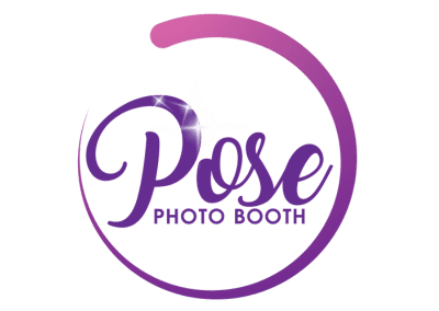 Pose Photo Booth Logo design by Shieldbar Marketing