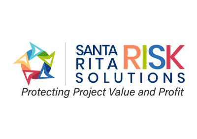 Santa Rita Risk Solutions Logo Design by Shieldbar Marketing