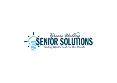 Senior Solutions Logo Design by Shieldbar Marketing