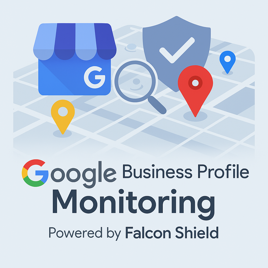 google business profile monitoring