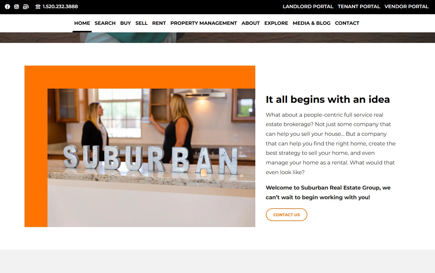 Discover the exceptional services provided by Suburban Real Estate Group as Shield Bar Marketing designs their new website, creates email drip campaigns, and handles social media content creation, ensuring an elevated experience for clients on their path to homeownership. Check out John's Google review to see the impact of our collaboration.