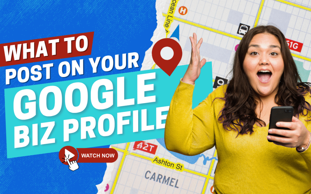 What to Post on Google Business Profile Every Week (Without Overthinking It)