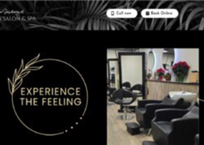 The Sanctuary at Zeta’s Salon and Spa