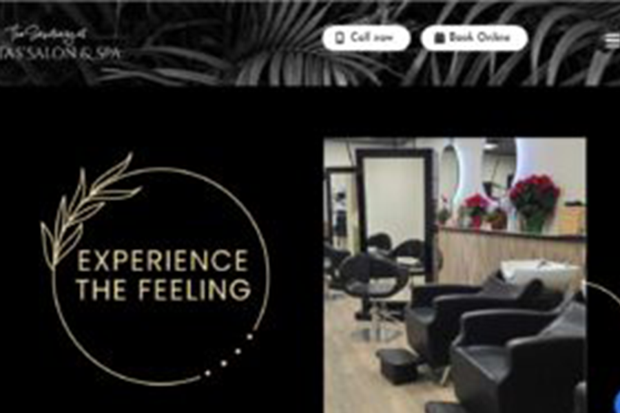 The Sanctuary at Zeta’s Salon and Spa