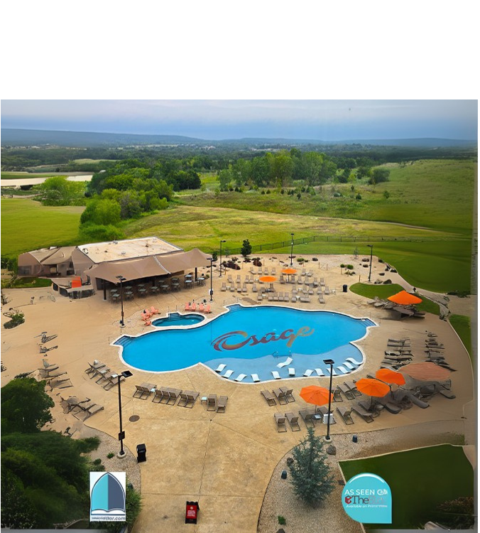 Osage Casino & Hotel pool