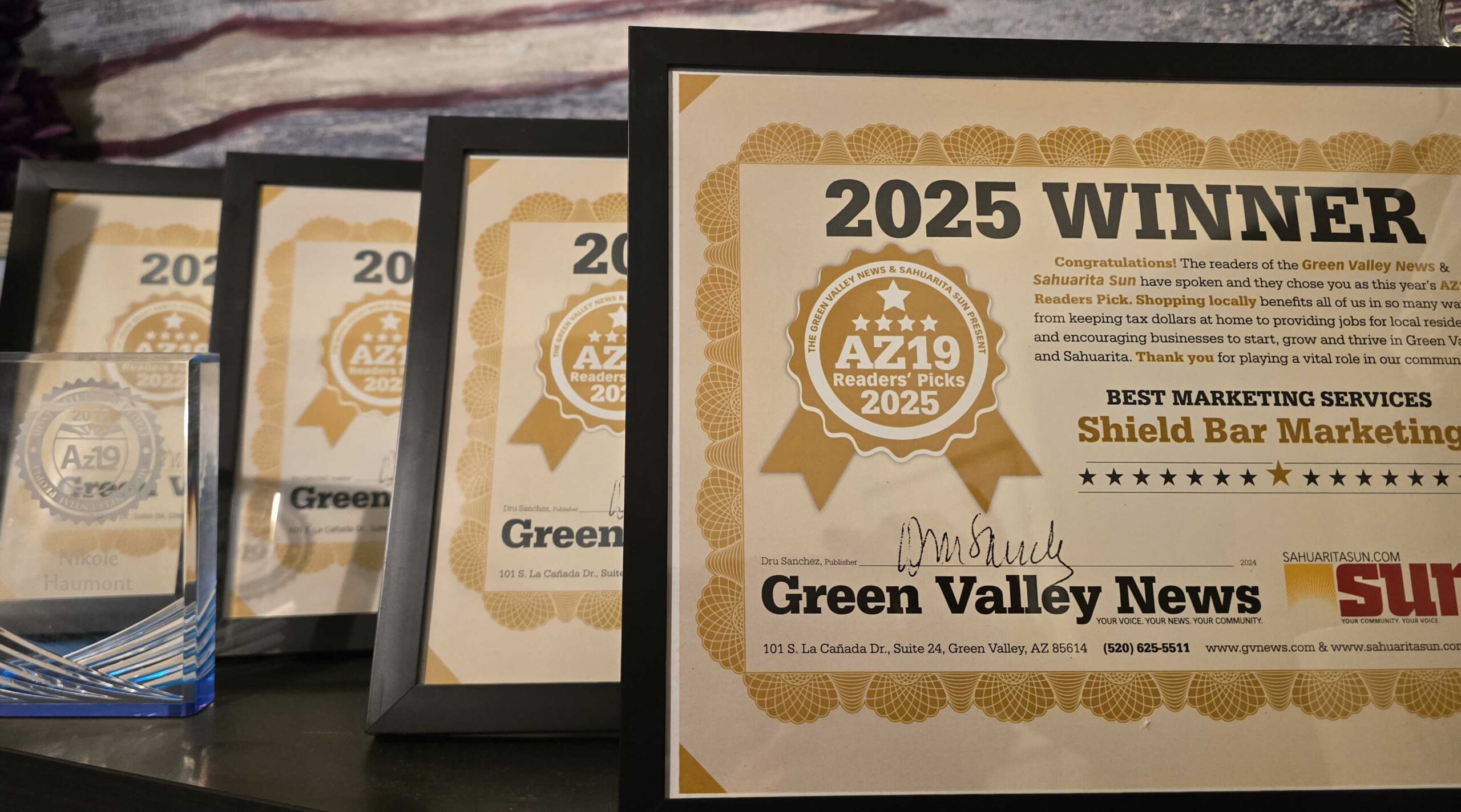 Nikole Haumont - The Blox, Season 18, Day 5 Pod Winner