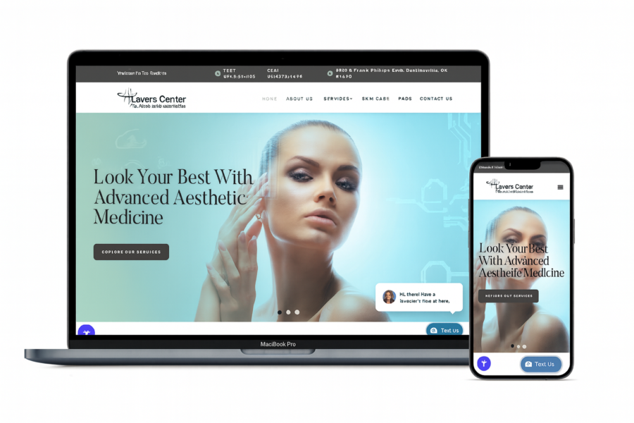 Lavers Center for Advanced Aesthetics