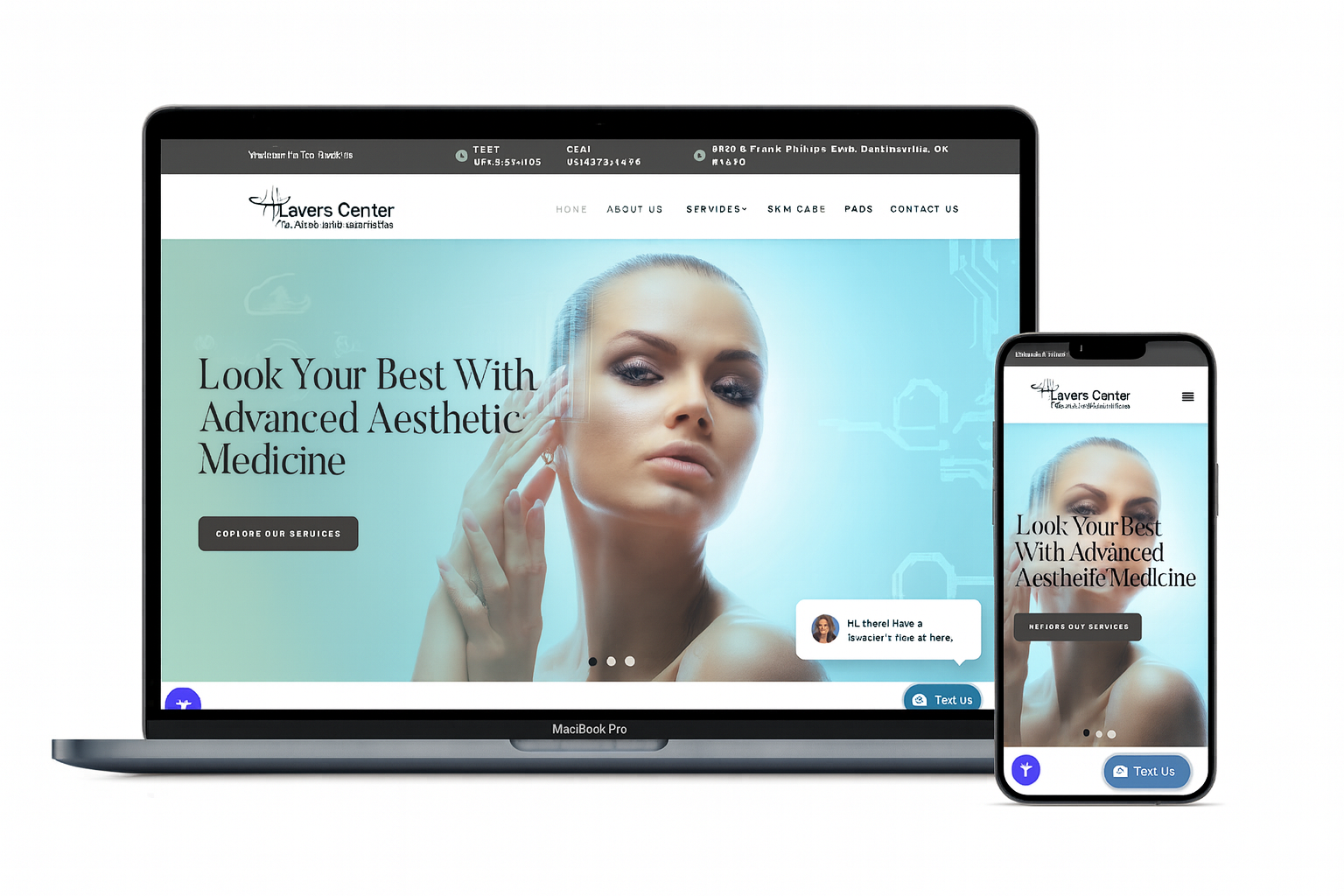 Lavers Center for Advanced Aesthetics