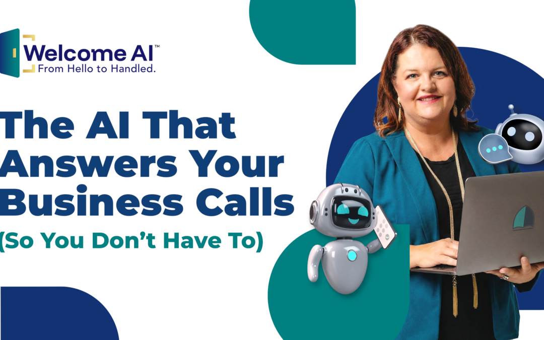 The AI That Answers Your Business Calls 