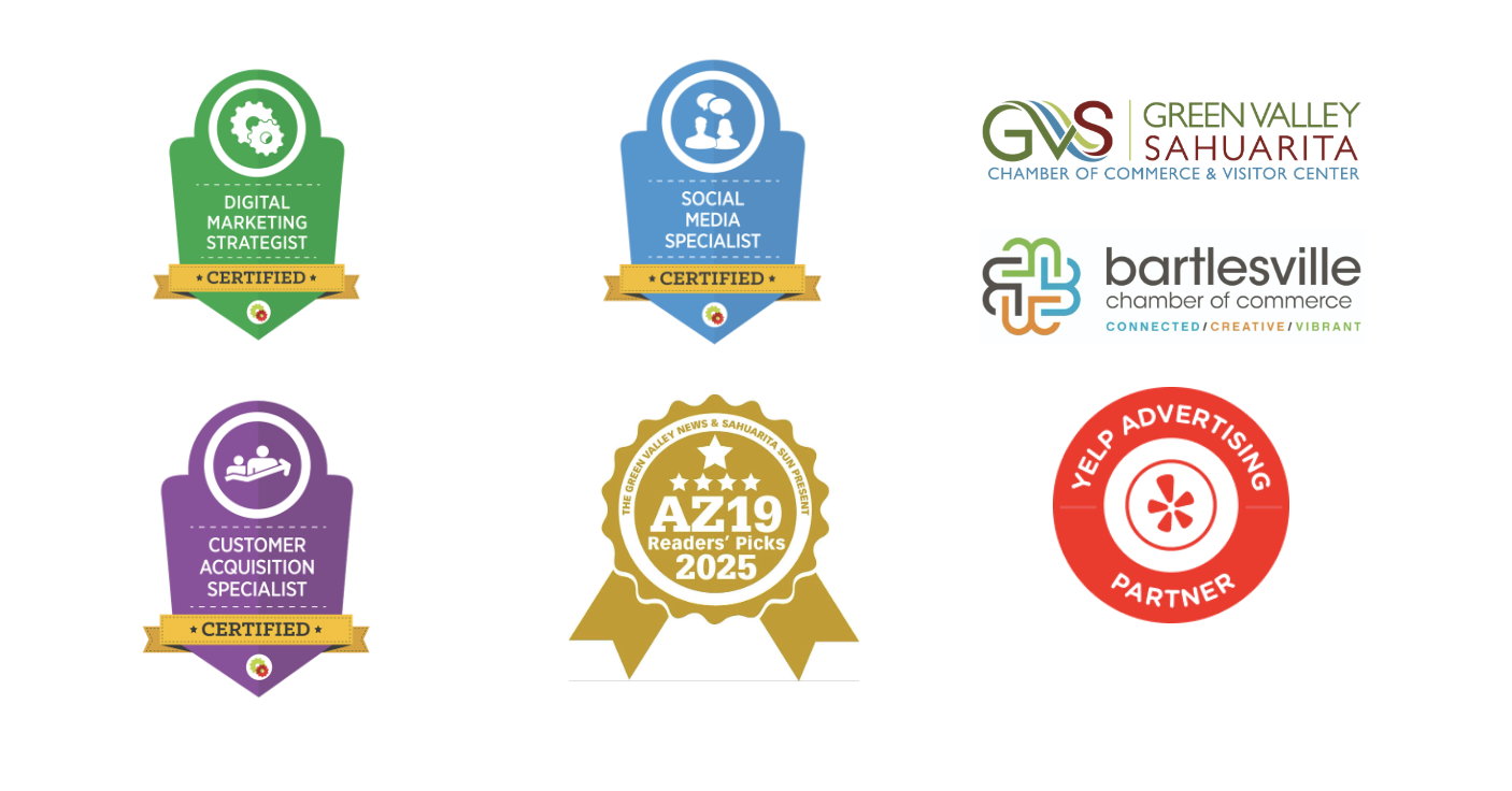 Shield Bar Marketing Awards & Certifications